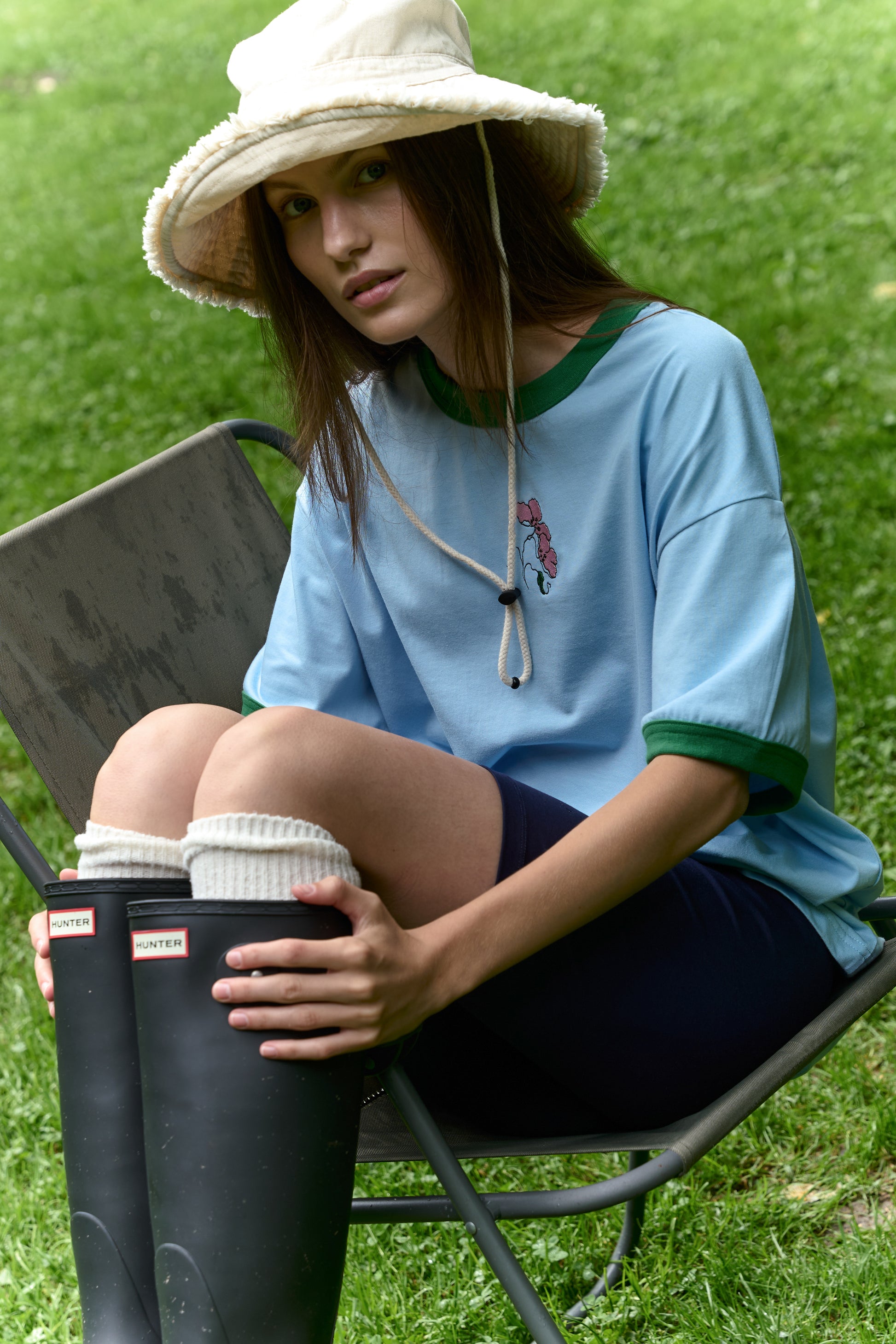 Футболка "Viola"