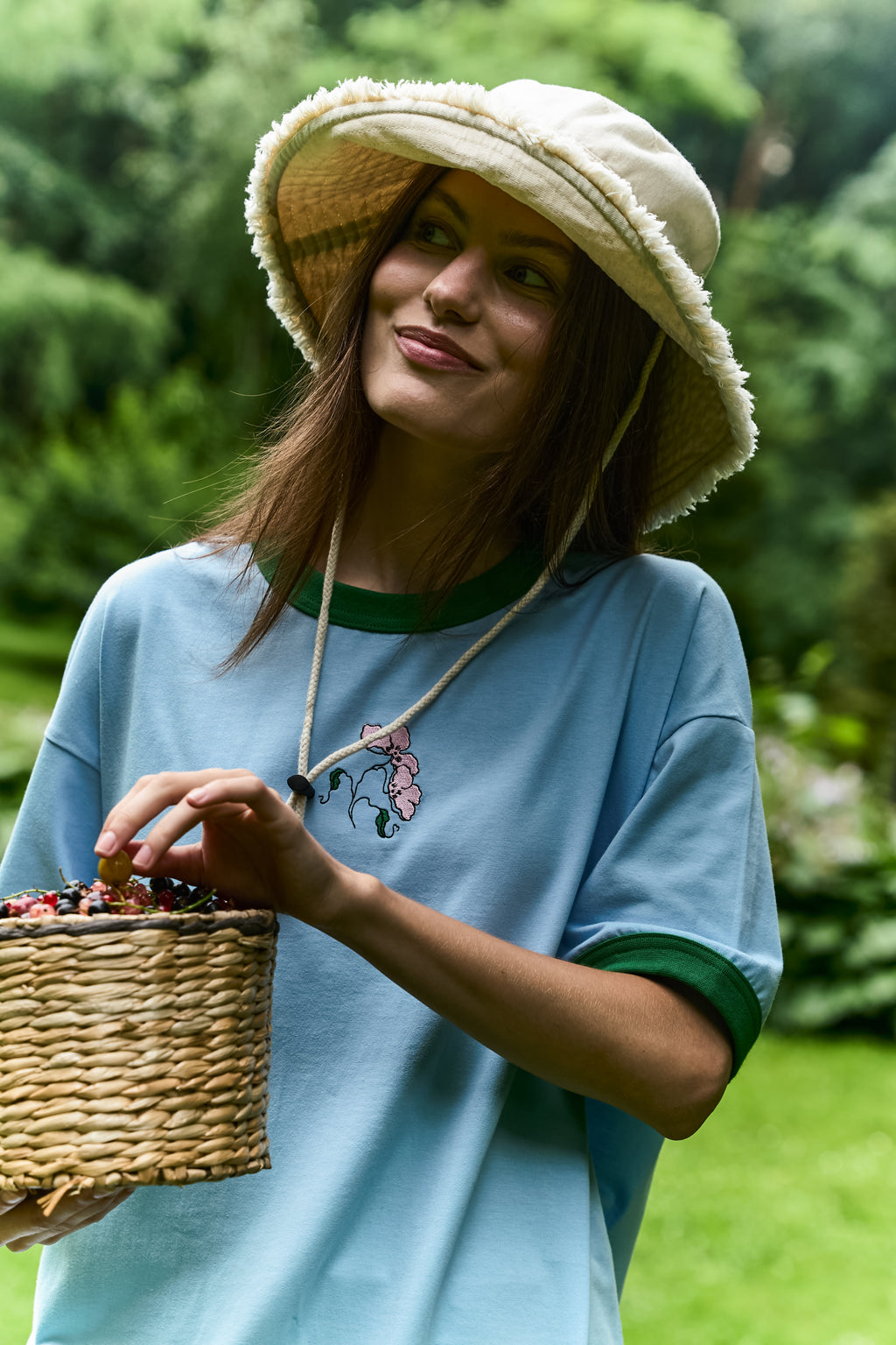 Футболка "Viola"