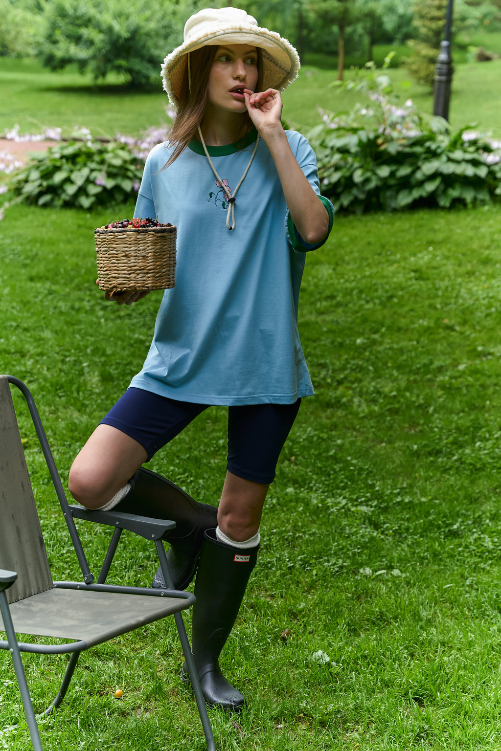 Футболка "Viola"