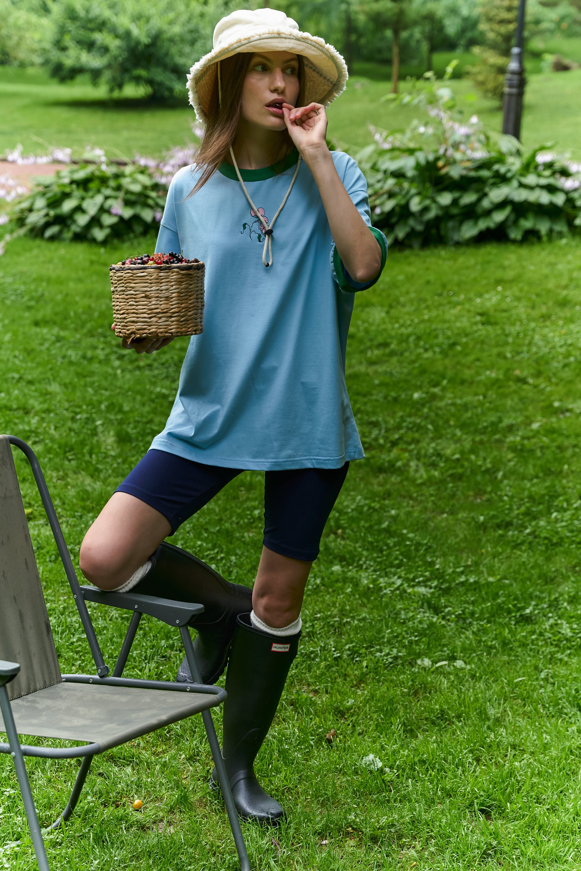 Футболка "Viola"